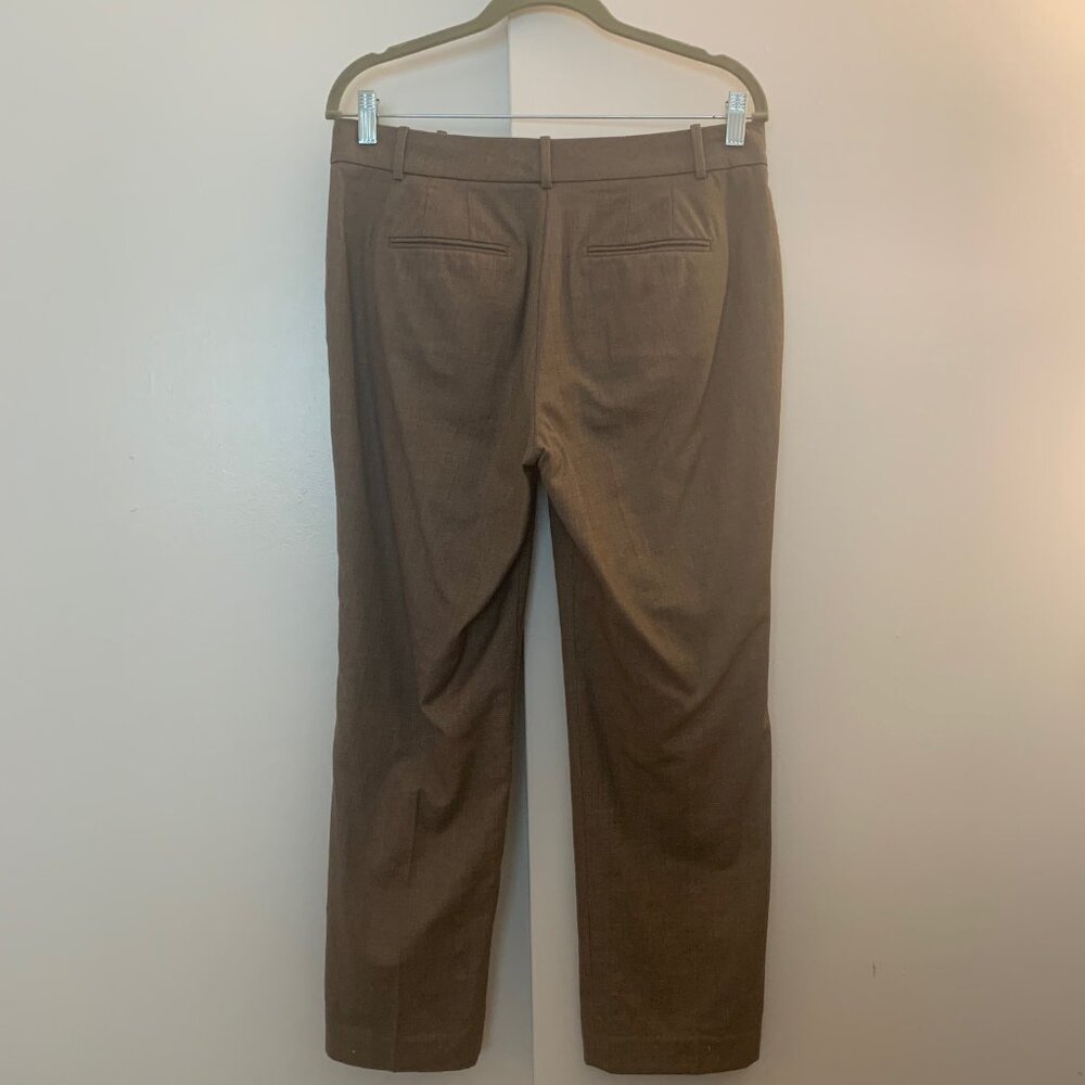 Ann Taylor straight leg trouser - Picture 3 of 8
